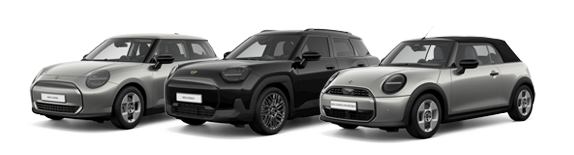 Vehículo certificado MINI Next mosaico de coches