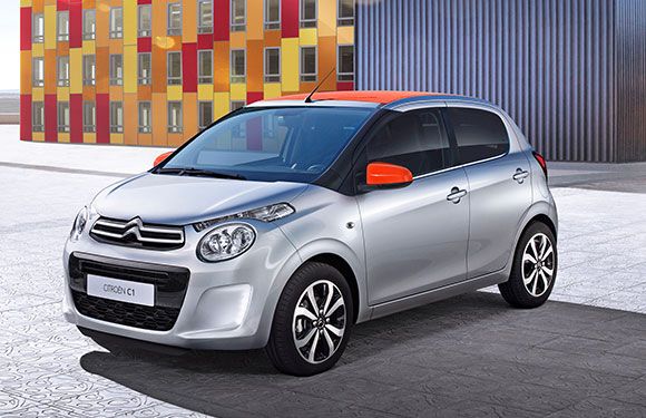 Coches de ocasión en Madrid