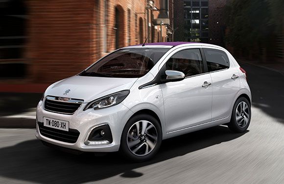 Coches km0 en Segovia