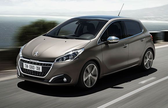 Coches seminuevos en Segovia