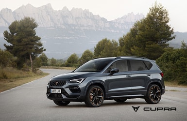 Coches cupra en concesionario Galdakauto