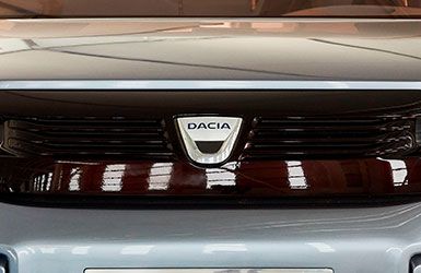 Coches Dacia en concesionario Renault Retail Group