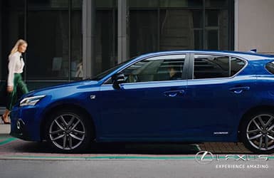 Coches Lexus en concesionario Lexus Madrid